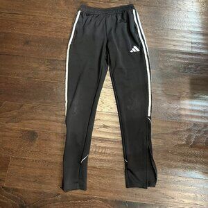Adidas Men's Black Joggers-tracksuits